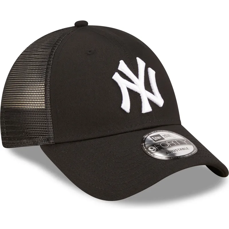 cap-kaareva-black-adjustable-strap-a-frame-home-field-new-york-yankees-mlb-new-era cap-kaareva-black-adjustable-strap-a-frame-home-field-new-york-yankees-mlb-new-era