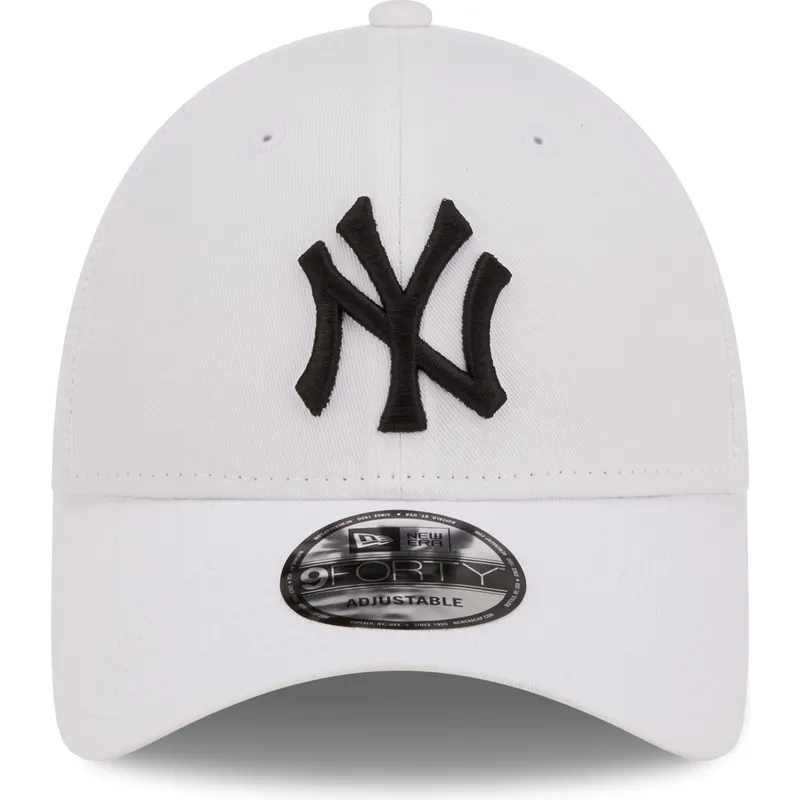 lippikset-kaareva-rekka-valkoinen-saadettava-nauha-a-frame-home-field-new-york-yankees-mlb-new-era lippikset-kaareva-rekka-valkoinen-saadettava-nauha-a-frame-home-field-new-york-yankees-mlb-new-era