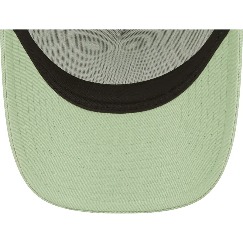lippikset-kaareva-rekka-vihrea-snapback-a-frame-tonal-mesh-new-york-yankees-mlb-new-era lippikset-kaareva-rekka-vihrea-snapback-a-frame-tonal-mesh-new-york-yankees-mlb-new-era