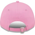 lippikset-kaareva-vaaleanpunainen-saadettava-nauha-9forty-league-essential-new-york-yankees-mlb-new-era