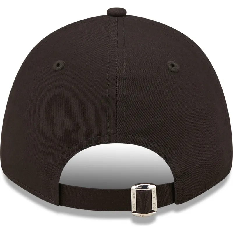 cap-kaareva-black-adjustable-strap-9forty-league-essential-los-angeles-dodgers-mlb-new-era