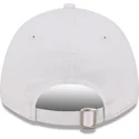 lippikset-kaareva-valkoinen-saadettava-nauha-rosa-9forty-league-essential-new-york-yankees-mlb-new-era