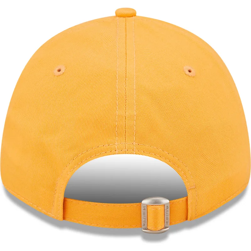 lippikset-kaareva-oranssi-saadettava-nauha-9forty-league-essential-new-york-yankees-mlb-new-era lippikset-kaareva-oranssi-saadettava-nauha-9forty-league-essential-new-york-yankees-mlb-new-era
