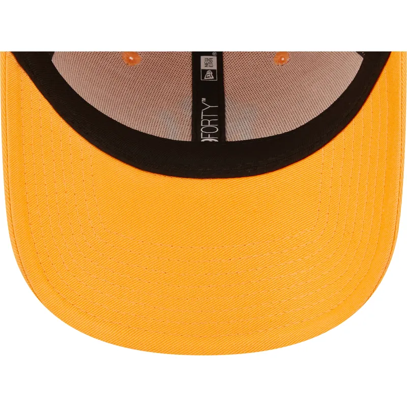 lippikset-kaareva-oranssi-saadettava-nauha-9forty-league-essential-new-york-yankees-mlb-new-era lippikset-kaareva-oranssi-saadettava-nauha-9forty-league-essential-new-york-yankees-mlb-new-era