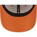 lippikset-kaareva-oranssi-saadettava-nauha-9forty-league-essential-new-york-yankees-mlb-new-era