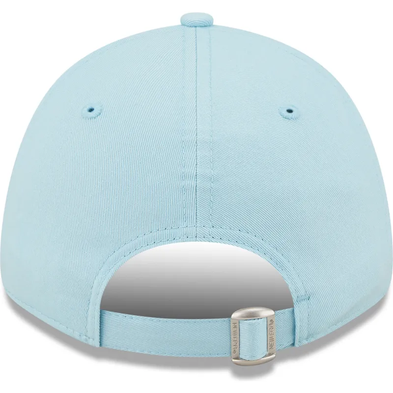 lippikset-kaareva-sininen-saadettava-nauha-9forty-league-essential-new-york-yankees-mlb-new-era