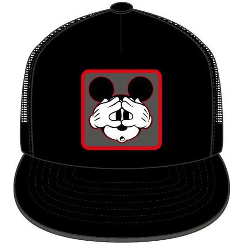 lippikset-littea-rekka-musta-snapback-casf-mo3-mickey-mouse-disney-capslab