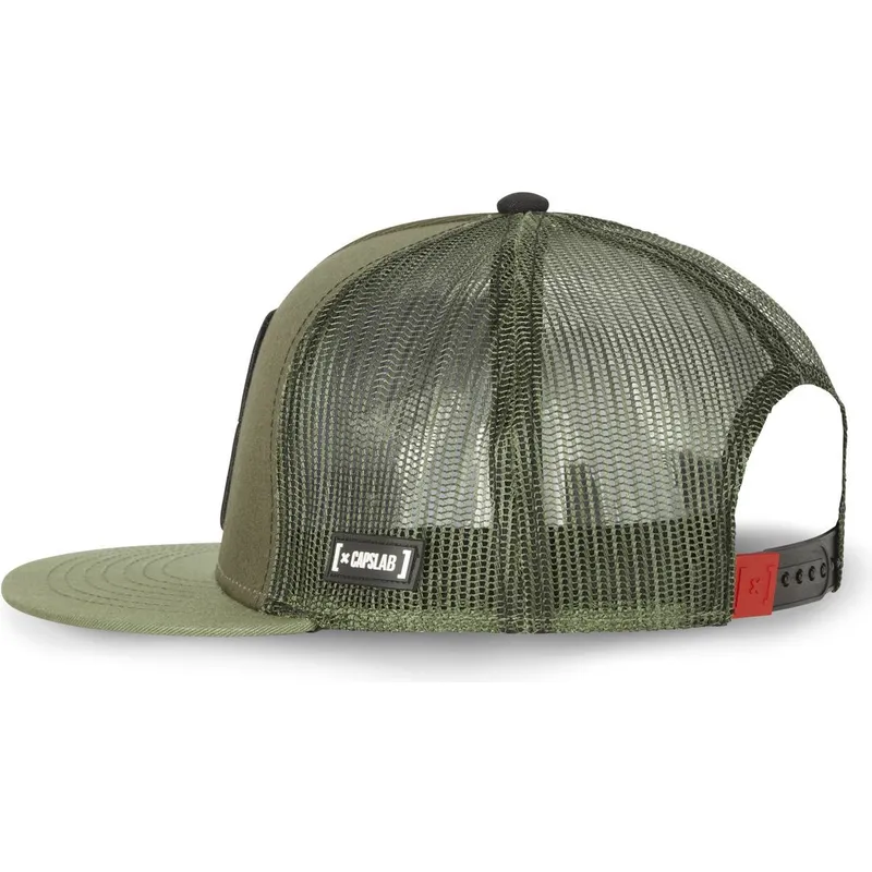 lippikset-littea-rekka-vihrea-snapback-casf-wi4-kojootti-looney-tunes-capslab