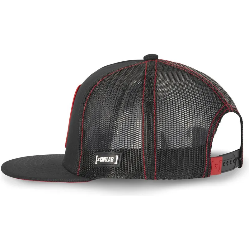 lippikset-littea-rekka-musta-snapback-casf-wi3-kojootti-looney-tunes-capslab lippikset-littea-rekka-musta-snapback-casf-wi3-kojootti-looney-tunes-capslab