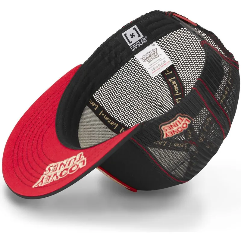 lippikset-littea-rekka-musta-snapback-casf-wi3-kojootti-looney-tunes-capslab lippikset-littea-rekka-musta-snapback-casf-wi3-kojootti-looney-tunes-capslab