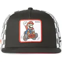 lippikset-littea-rekka-musta-snapback-kart-casf-ju1-bros-mario-super-mario-bros-capslab