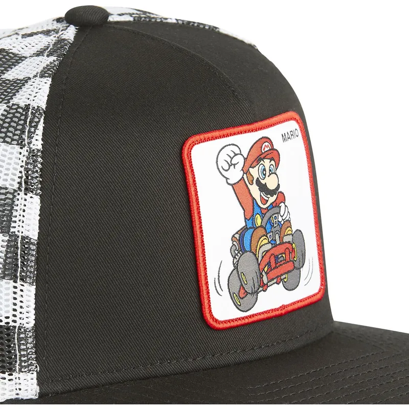 lippikset-littea-rekka-musta-snapback-kart-casf-ju1-bros-mario-super-mario-bros-capslab