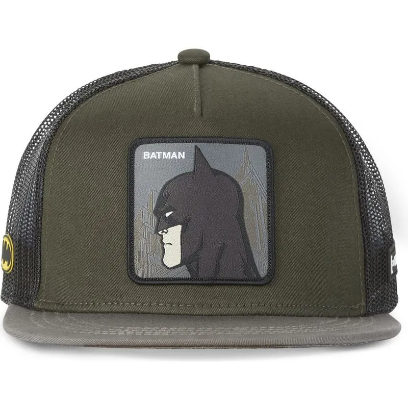 lippikset-littea-rekka-ruskea-snapback-pro2-batman-dc-comics-capslab lippikset-littea-rekka-ruskea-snapback-pro2-batman-dc-comics-capslab