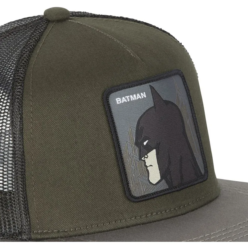 lippikset-littea-rekka-ruskea-snapback-pro2-batman-dc-comics-capslab lippikset-littea-rekka-ruskea-snapback-pro2-batman-dc-comics-capslab