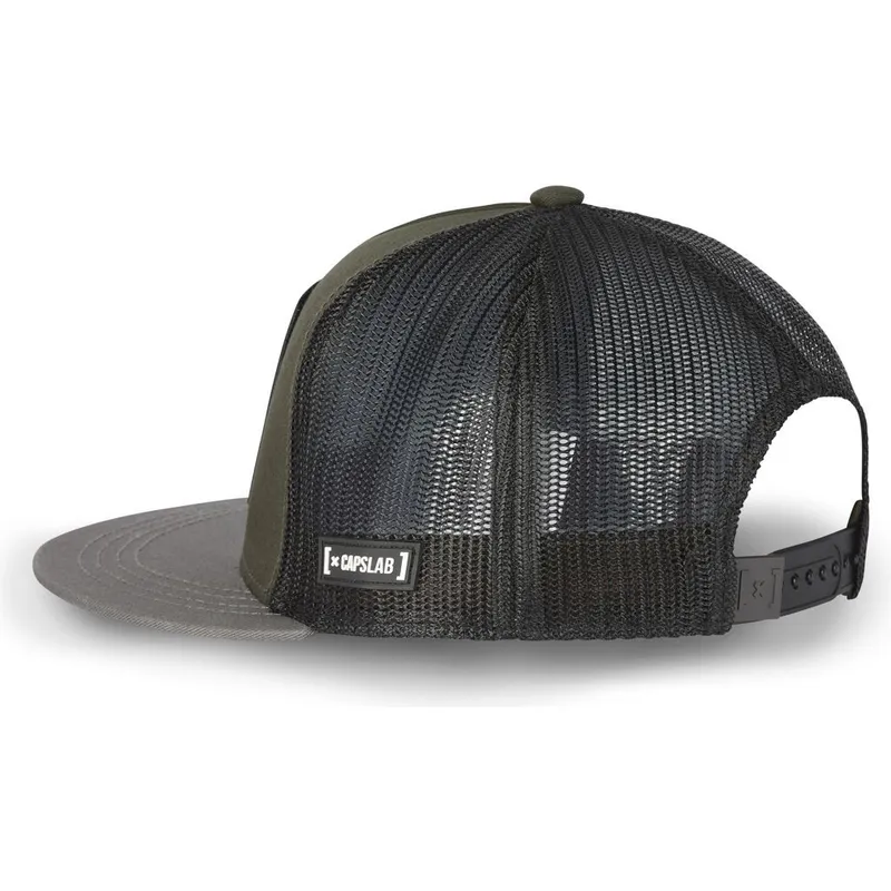 lippikset-littea-rekka-ruskea-snapback-pro2-batman-dc-comics-capslab lippikset-littea-rekka-ruskea-snapback-pro2-batman-dc-comics-capslab
