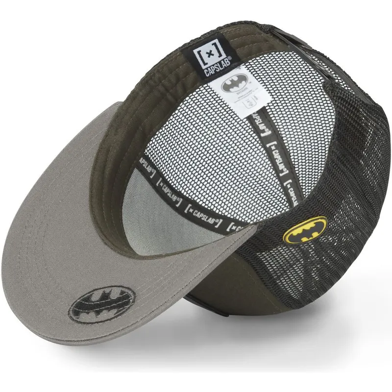 lippikset-littea-rekka-ruskea-snapback-pro2-batman-dc-comics-capslab lippikset-littea-rekka-ruskea-snapback-pro2-batman-dc-comics-capslab
