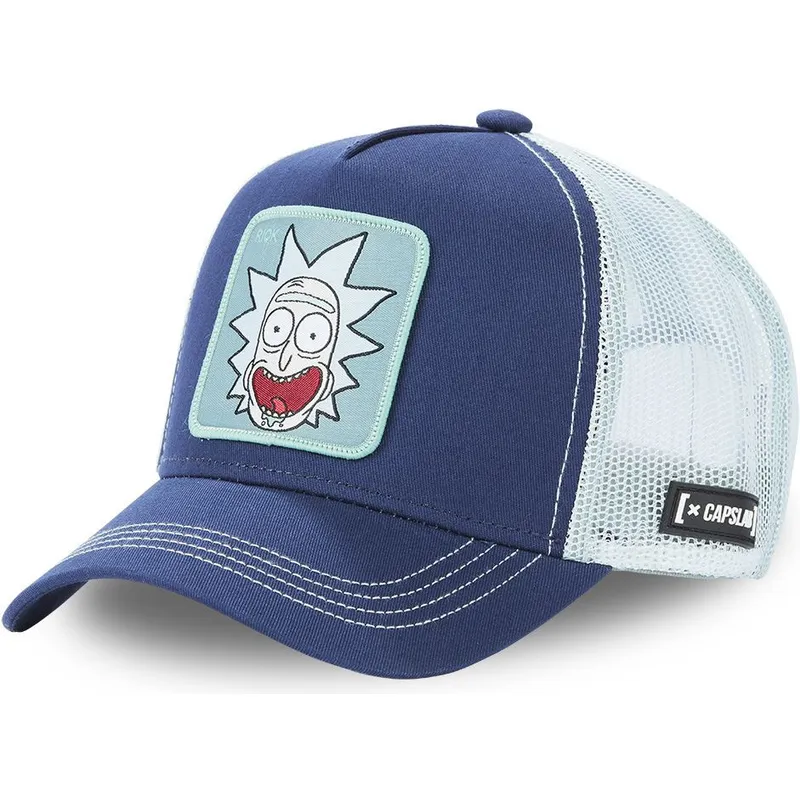lippikset-kaareva-rekka-sininen-snapback-rem-san2-rick-sanchez-rick-ja-morty-capslab