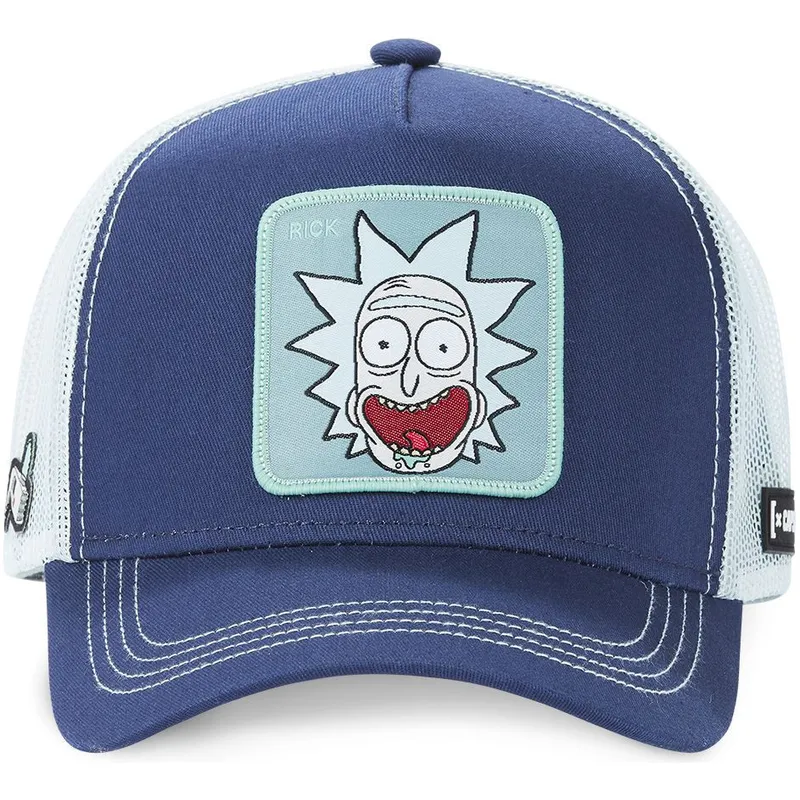 lippikset-kaareva-rekka-sininen-snapback-rem-san2-rick-sanchez-rick-ja-morty-capslab