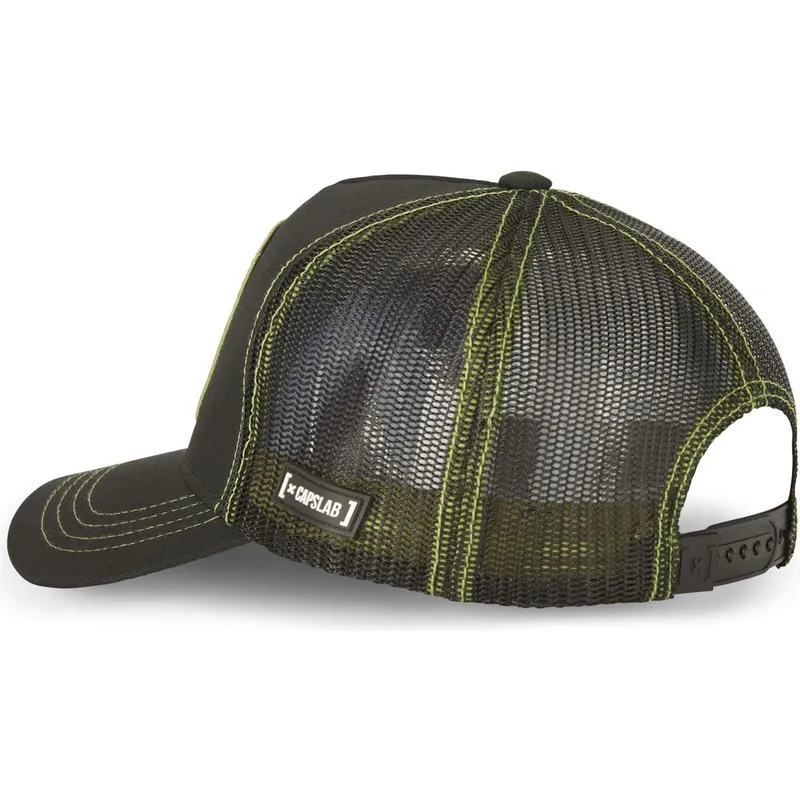 lippikset-kaareva-rekka-ruskea-snapback-scr2-roope-ankka-disney-capslab
