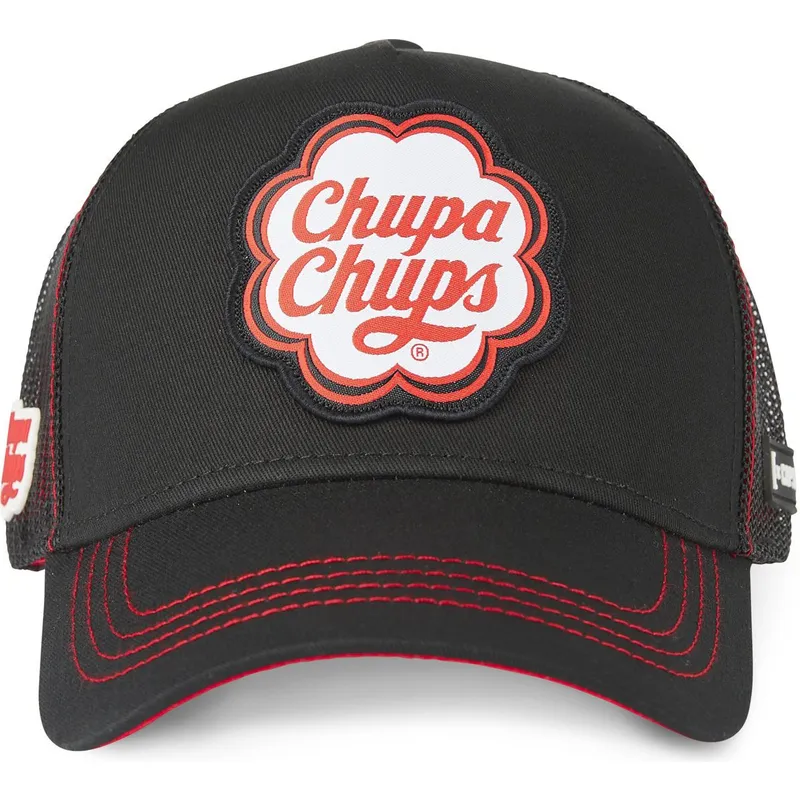 lippikset-kaareva-rekka-musta-snapback-cc1-chupa-chups-capslab