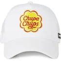 lippikset-kaareva-rekka-valkoinen-snapback-cc13-chupa-chups-capslab