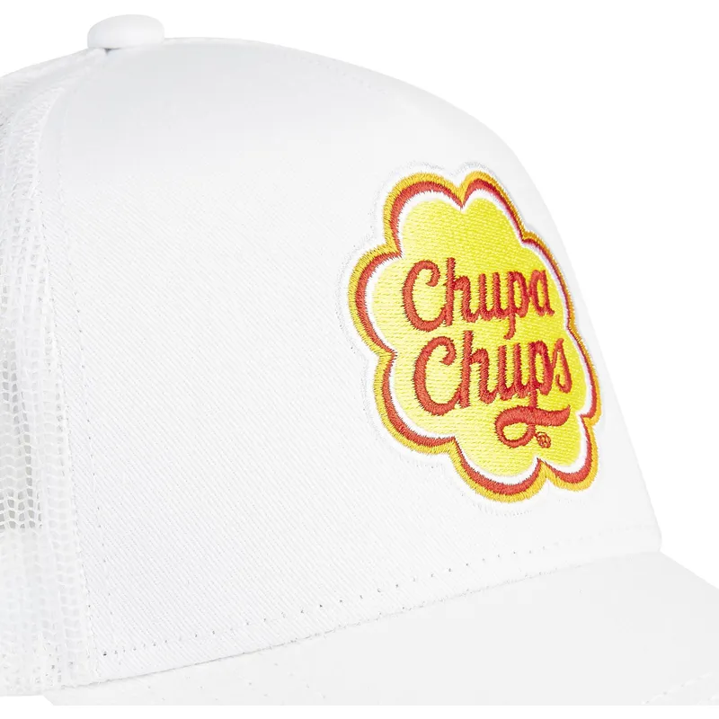 lippikset-kaareva-rekka-valkoinen-snapback-cc13-chupa-chups-capslab
