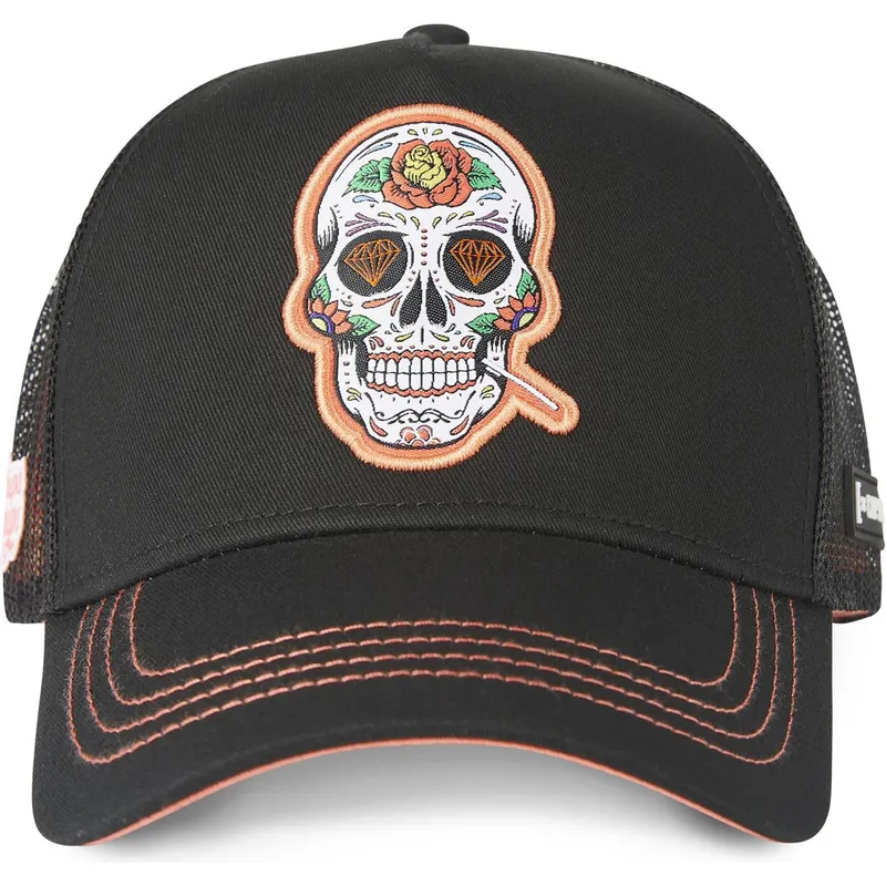 lippikset-kaareva-rekka-musta-snapback-cc7-chupa-chups-capslab
