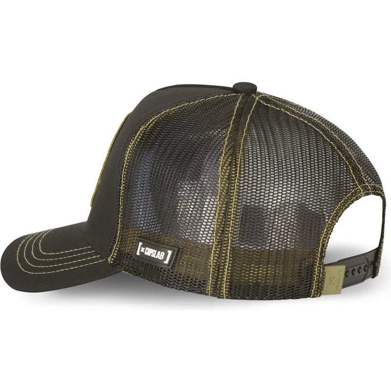 lippikset-kaareva-rekka-ruskea-snapback-tasmanian-piru-looney-tunes-capslab