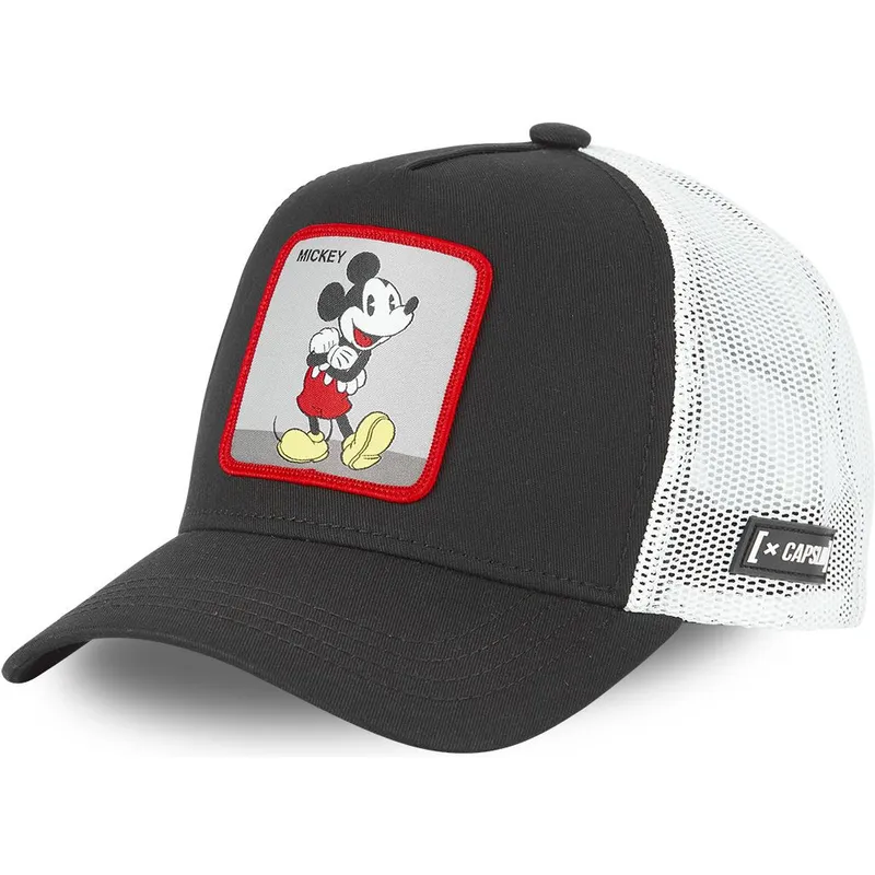 lippikset-kaareva-rekka-musta-snapback-cas-mic4-mickey-mouse-disney-capslab