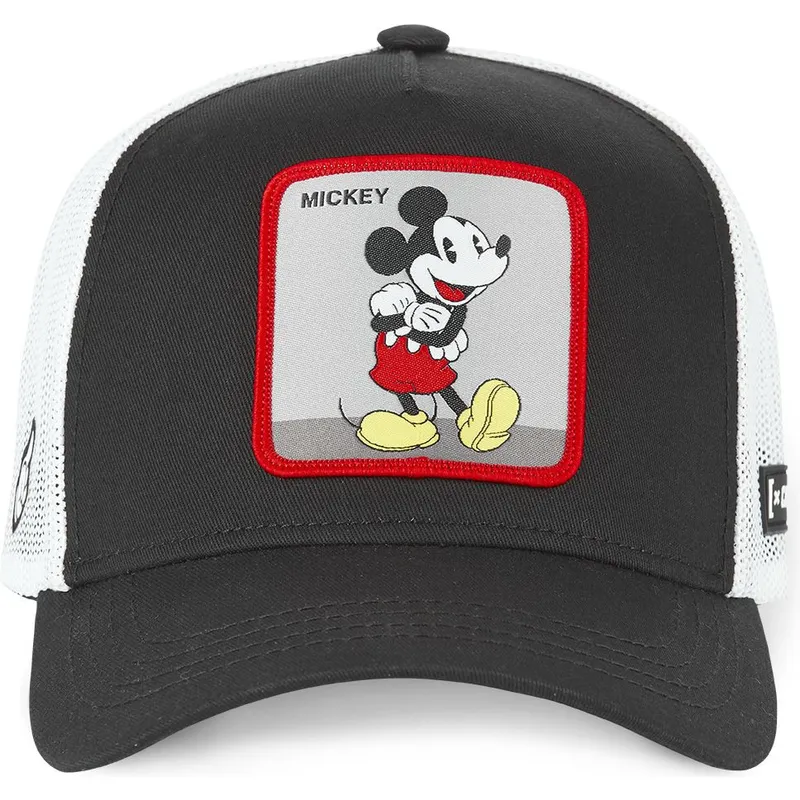 lippikset-kaareva-rekka-musta-snapback-cas-mic4-mickey-mouse-disney-capslab