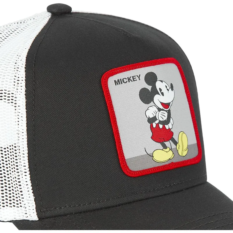 lippikset-kaareva-rekka-musta-snapback-cas-mic4-mickey-mouse-disney-capslab