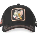 lippikset-kaareva-musta-saadettava-nauha-tj3-tom-ja-jerry-looney-tunes-capslab