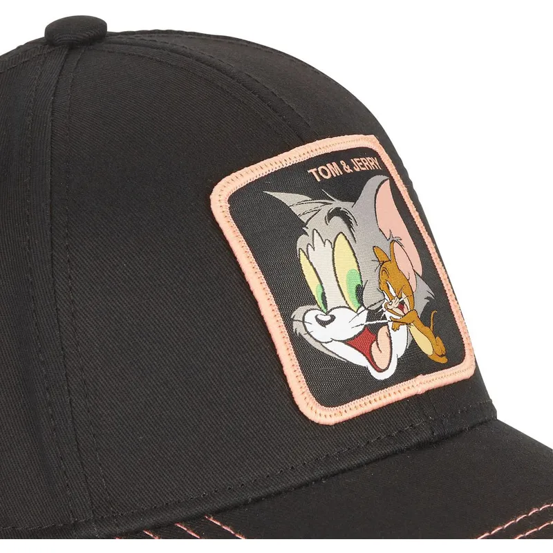 lippikset-kaareva-musta-saadettava-nauha-tj3-tom-ja-jerry-looney-tunes-capslab