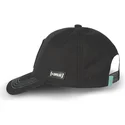 cap-kaareva-black-snapback-snoopy-peanuts-capslab