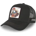 lippikset-kaareva-rekka-musta-snapback-kart-tur1-bros-mario-super-mario-bros-capslab