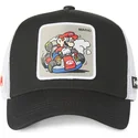 lippikset-kaareva-rekka-musta-snapback-kart-dri2-bros-mario-super-mario-bros-capslab
