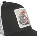 lippikset-kaareva-rekka-musta-snapback-kart-dri2-bros-mario-super-mario-bros-capslab
