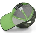 lippikset-kaareva-rekka-musta-snapback-kart-lui1-bros-luigi-super-mario-bros-capslab