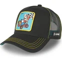 lippikset-kaareva-rekka-musta-snapback-kart-vic1-bros-mario-super-mario-bros-capslab