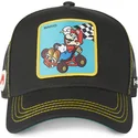 lippikset-kaareva-rekka-musta-snapback-kart-vic1-bros-mario-super-mario-bros-capslab