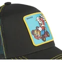 lippikset-kaareva-rekka-musta-snapback-kart-vic1-bros-mario-super-mario-bros-capslab