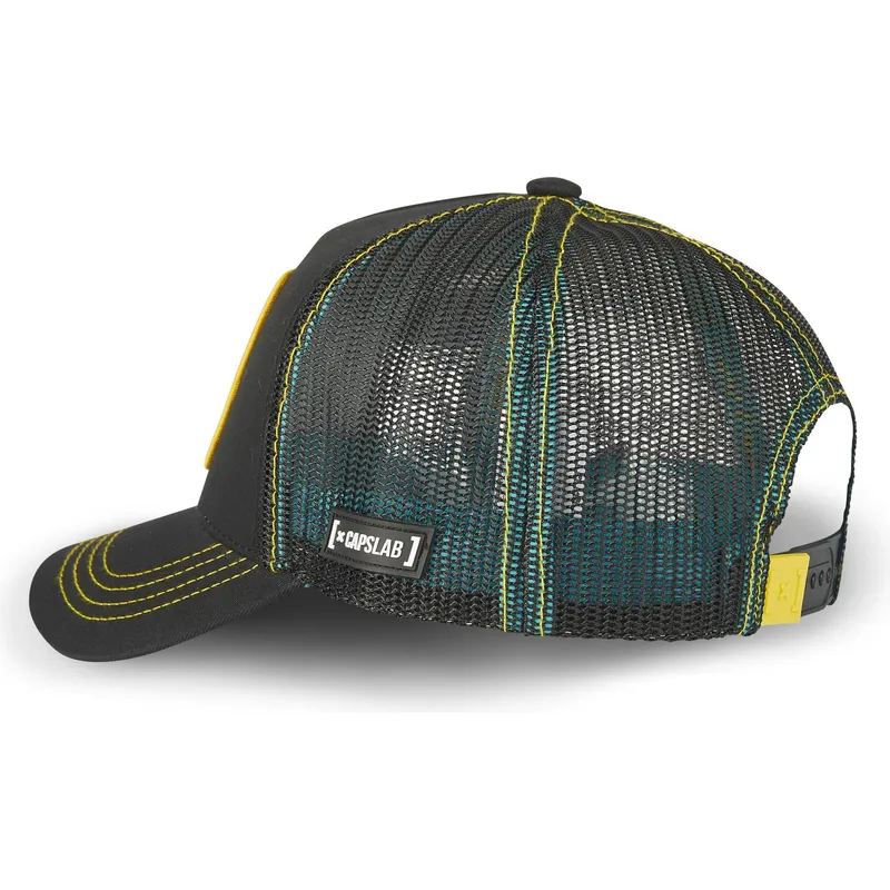 lippikset-kaareva-rekka-musta-snapback-kart-vic1-bros-mario-super-mario-bros-capslab