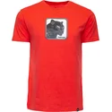 t-paidat-lyhythihainen-punainen-black-panther-big-cat-the-farm-goorin-bros