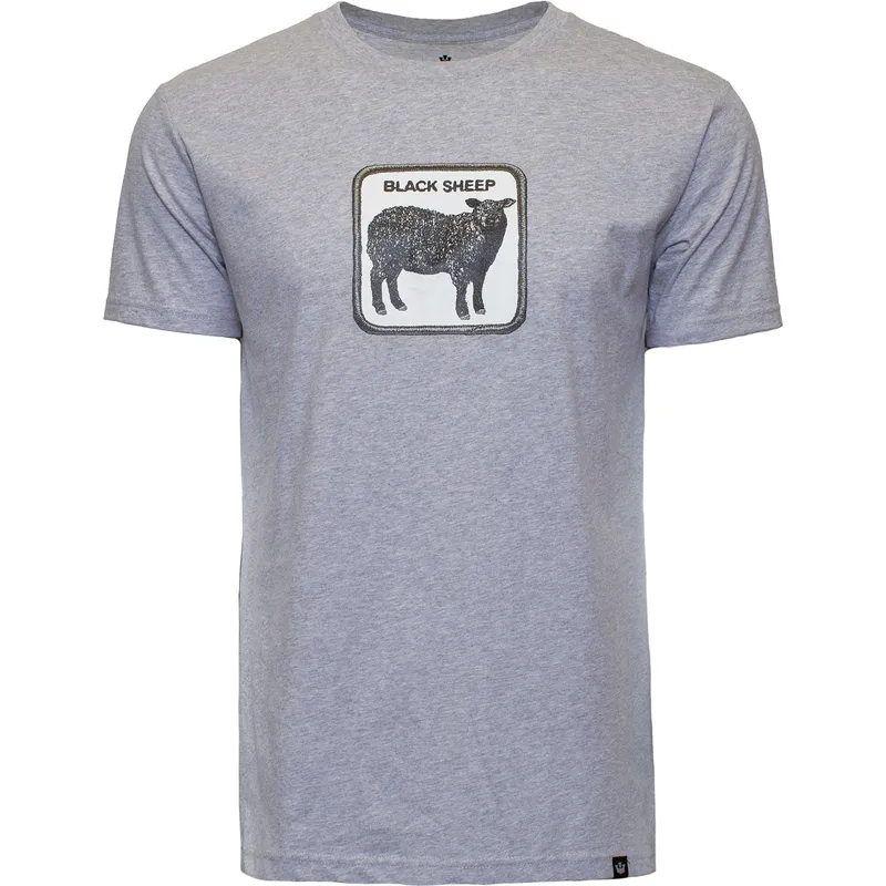 t-paidat-lyhythihainen-harmaa-black-sheep-outcast-the-farm-goorin-bros
