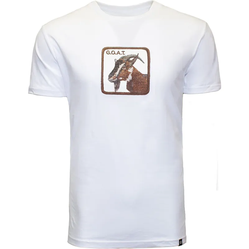 t-paidat-lyhythihainen-valkoinen-goat-flat-hand-the-farm-goorin-bros t-paidat-lyhythihainen-valkoinen-goat-flat-hand-the-farm-goorin-bros