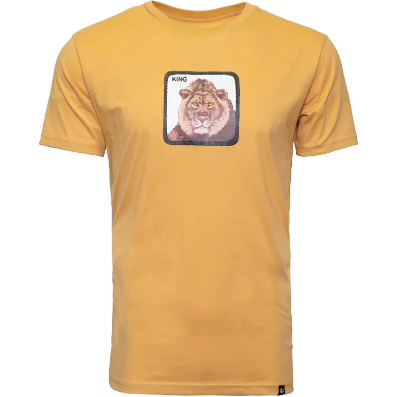 t-paidat-lyhythihainen-keltainen-king-pride-the-farm-goorin-bros t-paidat-lyhythihainen-keltainen-king-pride-the-farm-goorin-bros