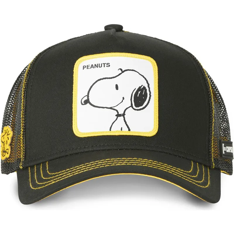 lippikset-kaareva-rekka-musta-snapback-do1-snoopy-tenavat-capslab