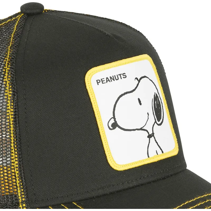 lippikset-kaareva-rekka-musta-snapback-do1-snoopy-tenavat-capslab