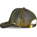 cap-kaareva-black-snapback-snoopy-peanuts-capslab