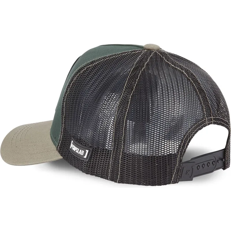 lippikset-kaareva-rekka-vihrea-snapback-bea1-karhukopla-disney-capslab